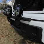Truck Light Accessory - Front Bumper